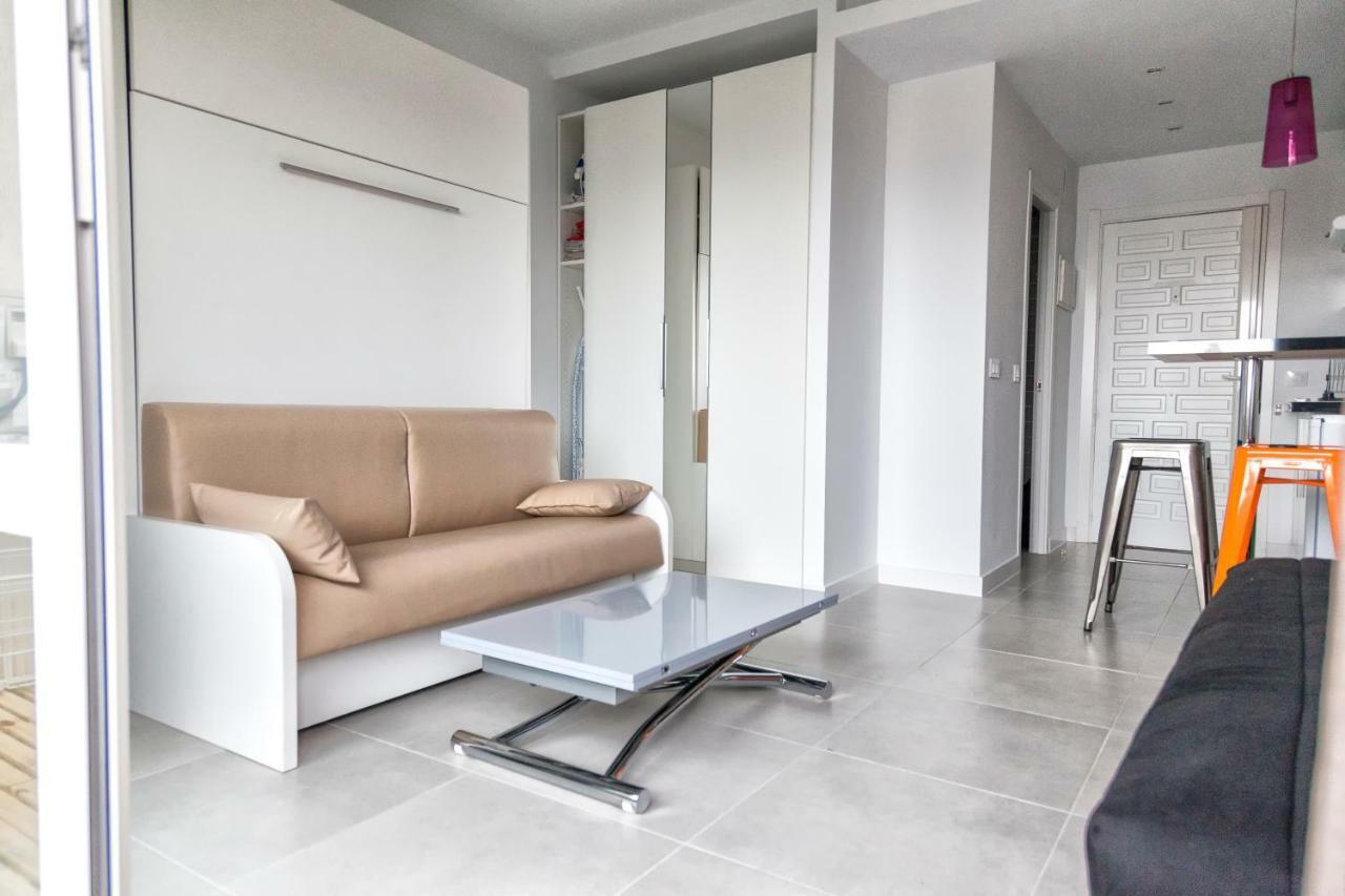דירות בנאלמדנה Estudio En Benalbeach מראה חיצוני תמונה