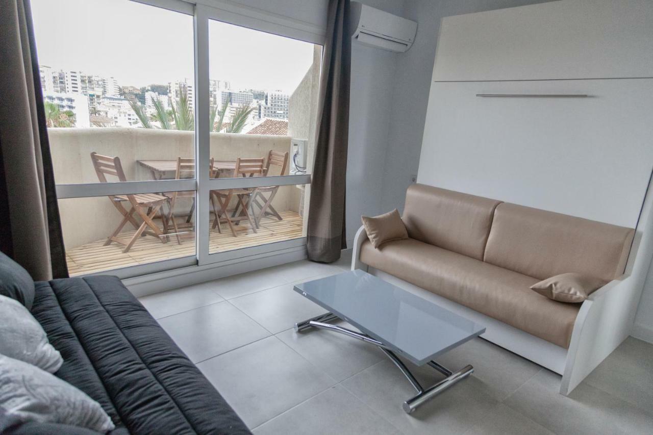 דירות בנאלמדנה Estudio En Benalbeach מראה חיצוני תמונה