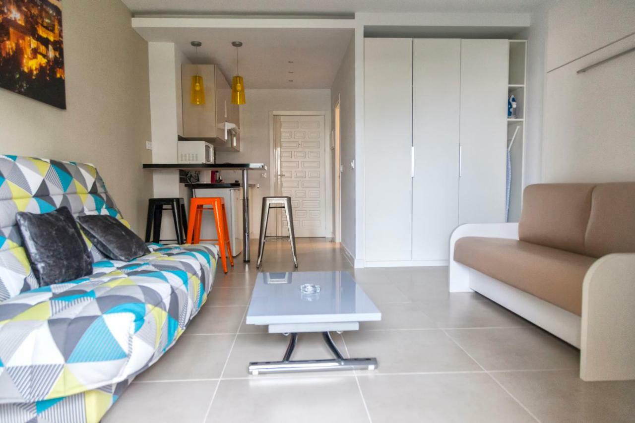 דירות בנאלמדנה Estudio En Benalbeach מראה חיצוני תמונה