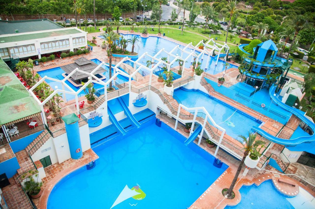 דירות בנאלמדנה Estudio En Benalbeach מראה חיצוני תמונה