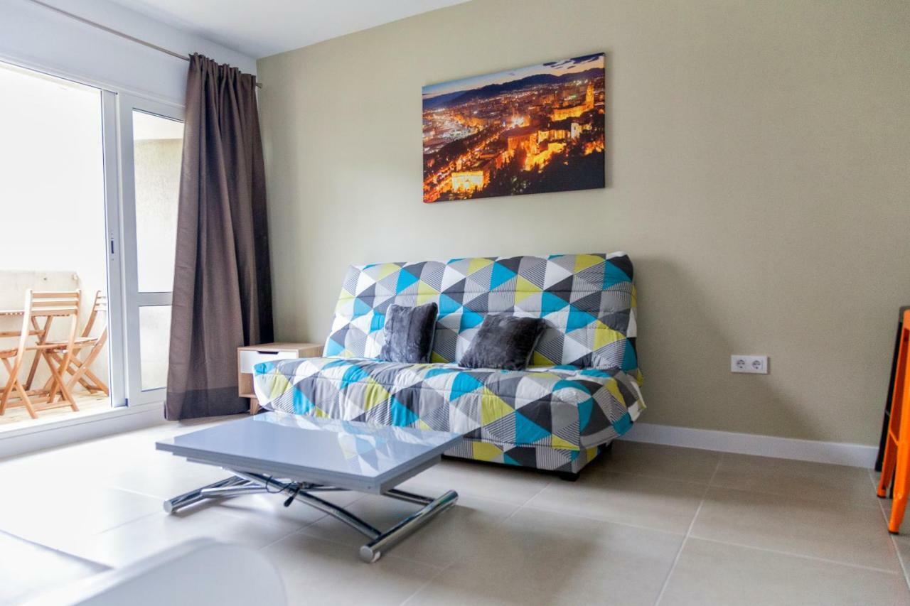 דירות בנאלמדנה Estudio En Benalbeach מראה חיצוני תמונה