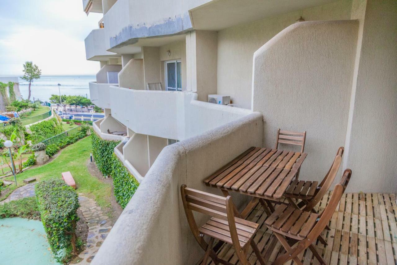 דירות בנאלמדנה Estudio En Benalbeach מראה חיצוני תמונה
