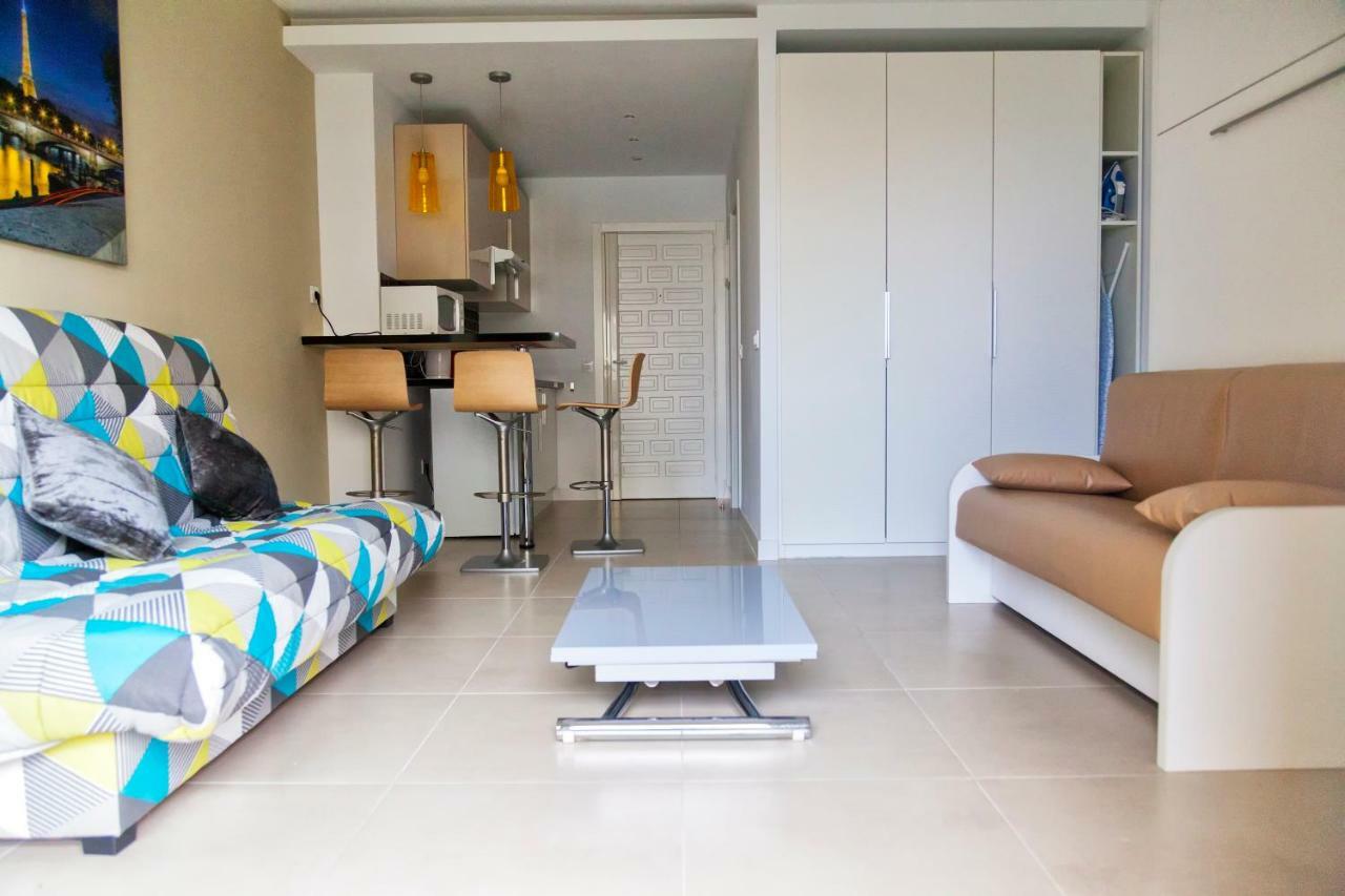 דירות בנאלמדנה Estudio En Benalbeach מראה חיצוני תמונה