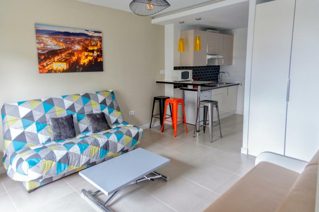 דירות בנאלמדנה Estudio En Benalbeach מראה חיצוני תמונה