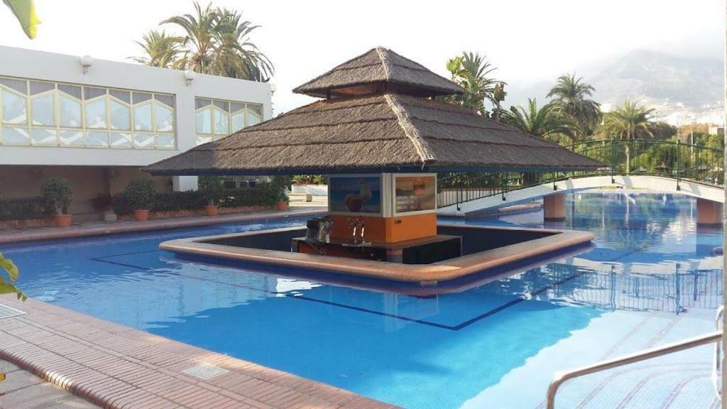 דירות בנאלמדנה Estudio En Benalbeach מראה חיצוני תמונה